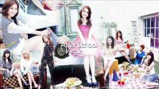 After School (애프터스쿨) - When I Fall (2011 New Recordings)