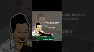 Download lagu HUKUM ROKOK MENURUT GUS BAHA mp3