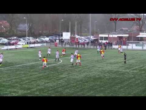 cvv Achilles TV - Achilles E. - Juliana'32