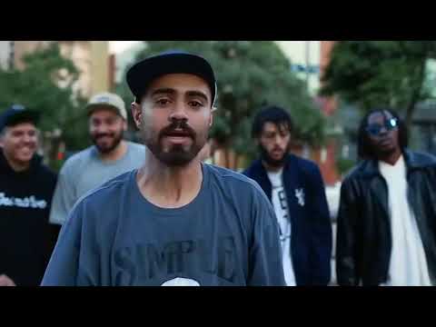 The Cypher Respect Vol. 2 - BUNECO