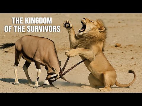 Namibia – The Blazing Inferno, the Last Wild Paradise on Earth