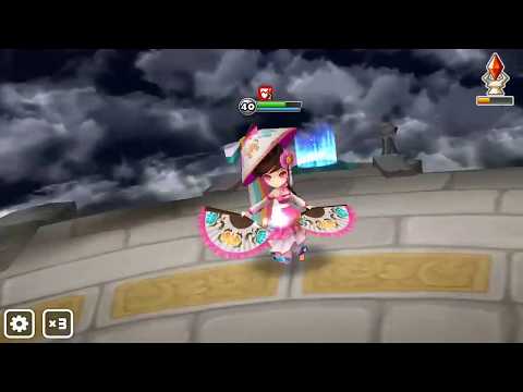Summoners War - Hitting a Double Yeonhong Defence in Arena!