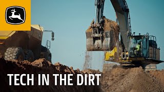 John Deere Tech in the Dirt | John Deere Construction