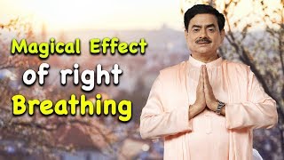 Medical Effects Of Right Breathing