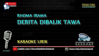 Download lagu Derita Dibalik Tawa Karaoke Lirik... mp3