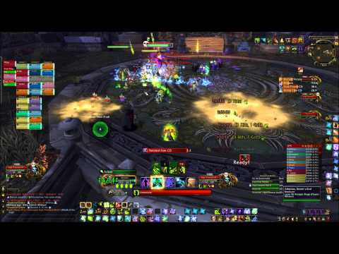 Council of Elders 25man HC - Destro setting logs POV