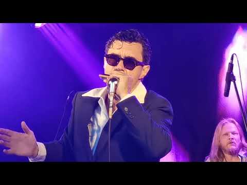 Steve West Weston with Tomi Leino Trio -  "Walking Blues" Kristinehamn 20 july 2019