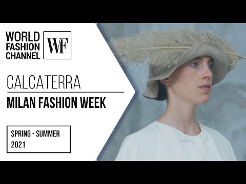 Calcaterra spring-summer 2021 | Milan Fashion Week