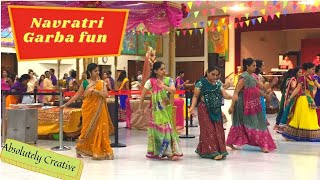 Navratri Special - Garba Dance Performance | Raas Garba | Dandiya | Happy Navratri