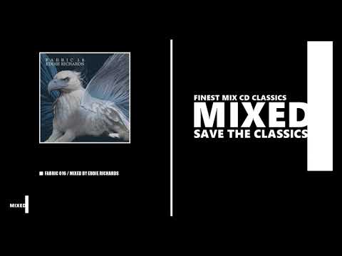 Fabric 16 - Mixed by Eddie Richards (CD 2004)