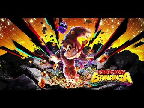 Good VGM 411- Donkey Kong Bananza - Ingot Isle Cave-In