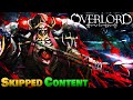 Why AINZ Is Destroying The Entire Kingdom OVERLORD Season 4 Episode 9 Cut Content