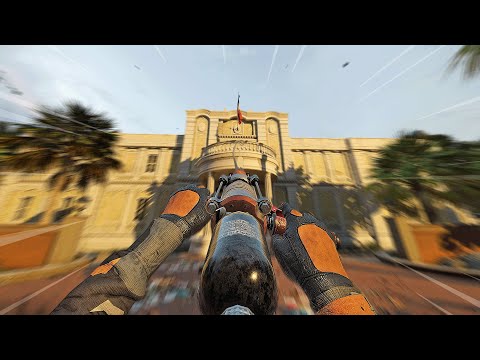 top 5 amaru in rainbow six siege