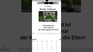 Kalender 2026 - ZwillingsBlick -  Der kleine Philosoph 9,95 € zzg. 3,-- € Versandt oder zusammen mit neuem Buch  Nachkriegskind - Erinnerungen, Gedanken, Kurzgeschichten - Er & sein Ich als Weihnachtspreis zusammen zum Buchpreis - www.jürgen-zwilling.de