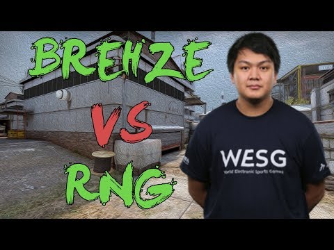 CSGO: POV NRG Brehze vs Renegades (29/15) cache @ StarSeries i-League Season 5
