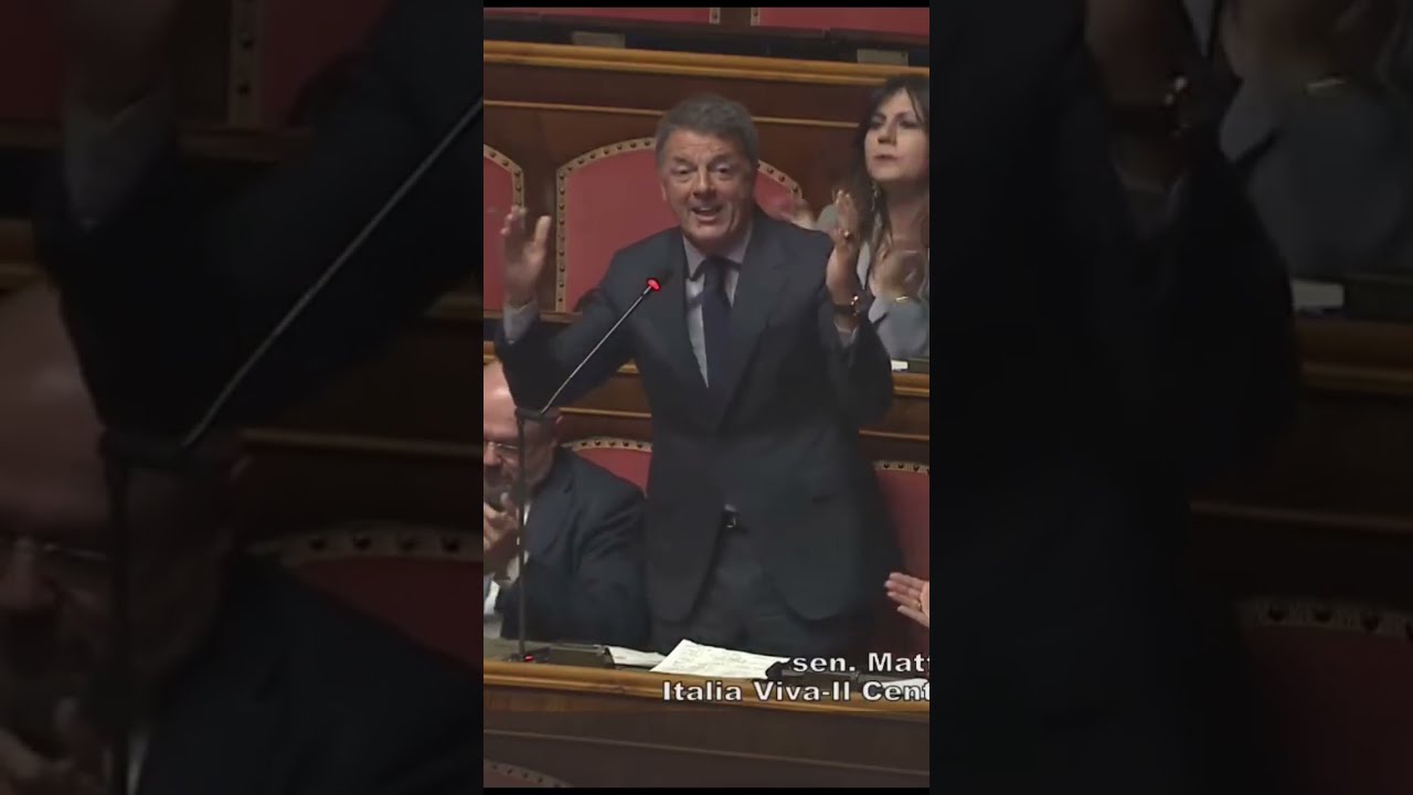 RENZI VS MELONI: "GOVERNO VINAVILLE AL CAPOLINEA: IL NO DEL REFERENDUM VI PORTERÀ A FARE LE VALIGIE"