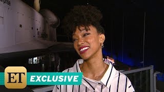 EXCLUSIVE: 'Star Trek: Discovery's' Sonequa Martin-Green Dishes on Spock Connection and Girl Power