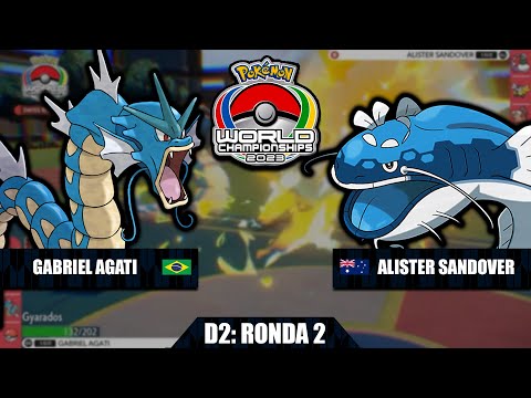 Analisis del Mundial: Dia 2-Ronda 2: Gabriel Agati [🇧🇷] vs [🇦🇺] Alister Sandover