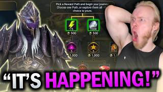 Now We Know... VARKOS HERO PATH EVENT INCOMING! - Raid Shadow Legends