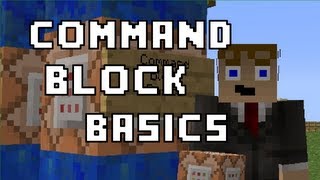 preview picture of video 'Command Block Basics Tutorial'