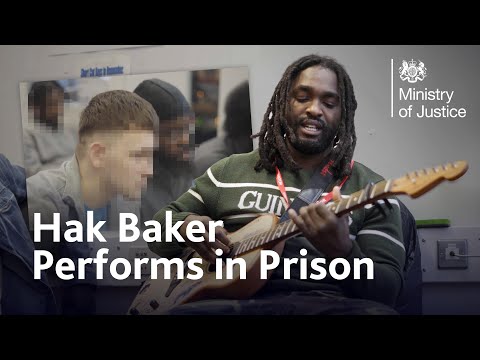 Hak Baker Goes Back to Prison