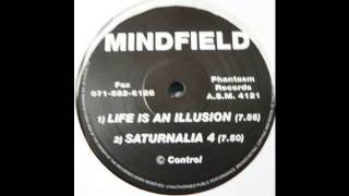 Mindfield - Mandarin (Goa Trance 1993)