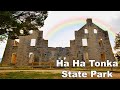 Exploring HA HA TONKA STATE PARK For The FIRST TIME EVER | Scenic Highlights