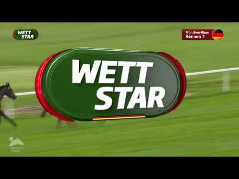 pferdewetten de Rennen, München 15 05 2020