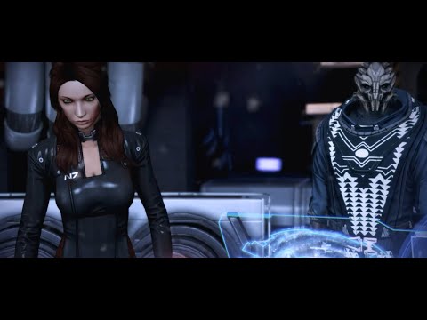 Saving the son of the Turian Primarch | Mass Effect LE3 (mods)(platinum)
