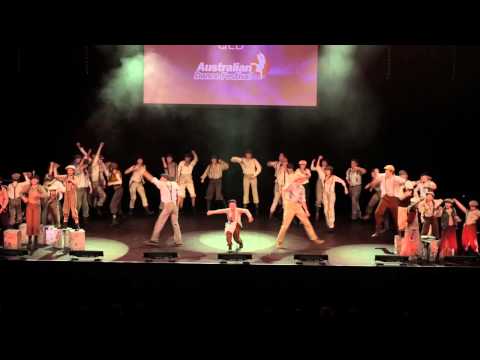 2013 Australian Dance Festival - Theatre & Dance Brisbane