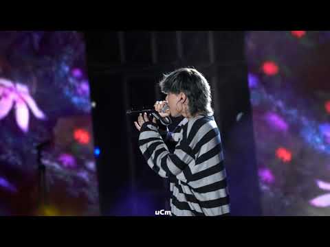 ASH ISLAND - Q Mark @ BLACK MUSIC FESTIVAL 2019