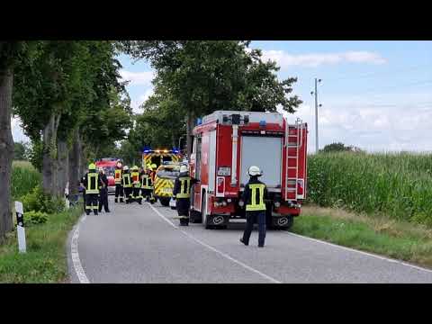 [Meetingpoint] Serious accident / 18-year-old injured