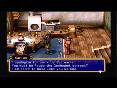 Let's Play Grandia II [03] : Mission.. Accepted