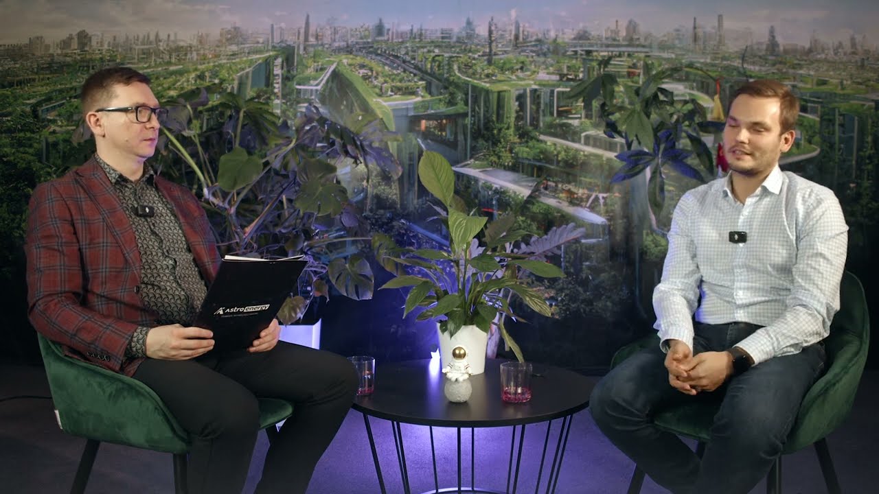 MISJA ASTRO | Odcinek 1: Spółdzielnie Energetyczne