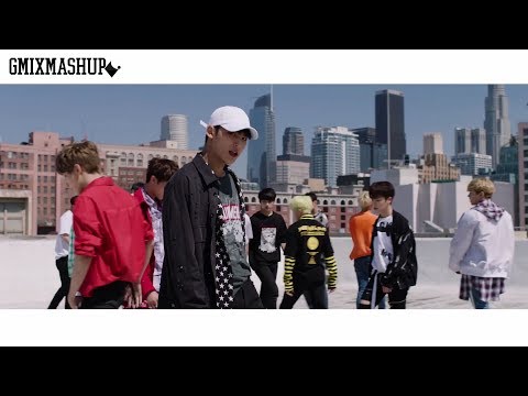 Seventeen X Pristin - We Don't Wanna Cry (Mashup)