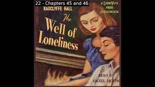 The Well Of Loneliness by Radclyffe Hall read by Hazel Moon Part 3/3 | Full Audio Book