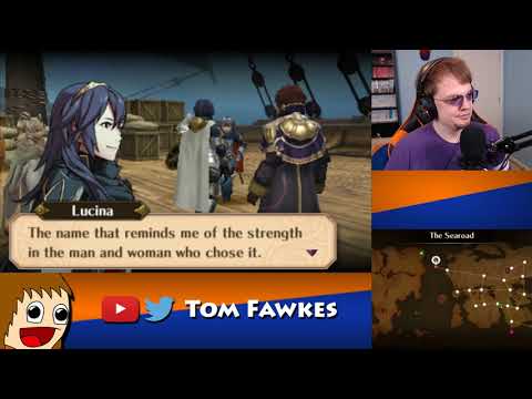 Fire Emblem Awakening | Part 5 (May 23, 2019)