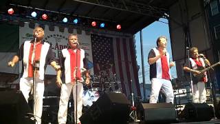 Jay and the Americans  Only In America Live 7/22/10.MOV