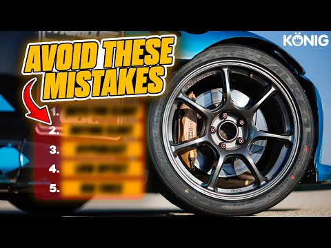 The Truth about buying new wheels: Top 5 things to avoid!