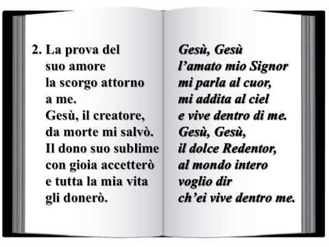 70 Io servo il Salvatore - Innario Chiesa Cristiana Avventista del Settimo Giorno 2014