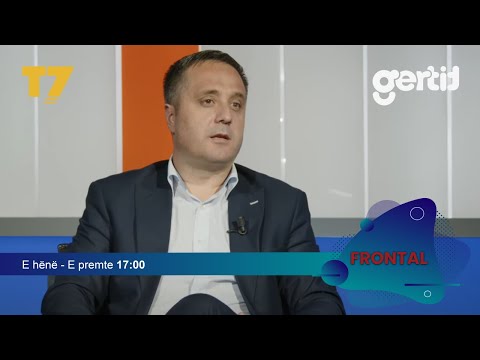 Driton Selmanaj | FRONTAL | T7