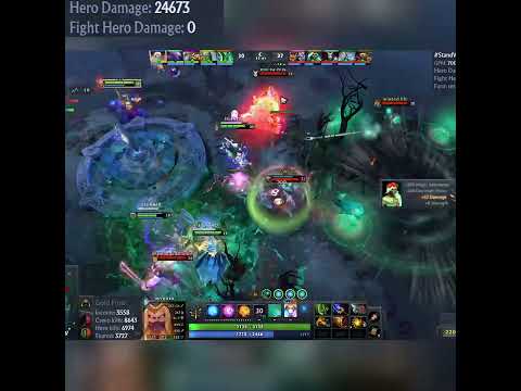 ✨yuragi Invoker Mid - #dota2highlight Top MMR