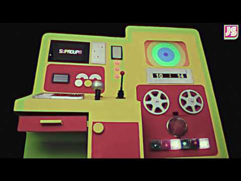 Supadupa - Jazz Spastiks (Official Video)