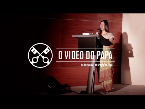 Respeito pelos povos indígenas – O Vídeo do Papa – Julho de 2016