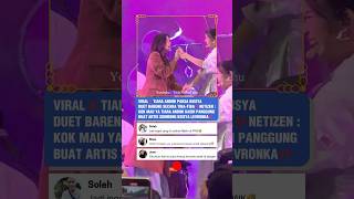 Download lagu Tiara Andini ajak Keisya perform, tapi NETIZEN ga suka sama KEISYA! #tiaraandini #ytshorts #shorts mp3 Download lagu Tiara Andini ajak Keisya perform, tapi NETIZEN ga suka sama KEISYA! #tiaraandini #ytshorts #shorts mp3
