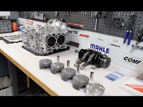 High Performance Subaru Boxer-Engine for VW Beetle l EJ25 l Subi-Performance