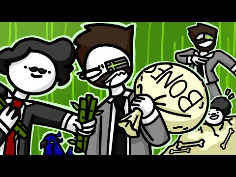 12 Bamboo ft. Saleskall (Ya darn right it's an animation)