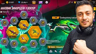 YALIÇAPKINI SİLAHI YENİ GƏLDİ FREE FİRE #freefire