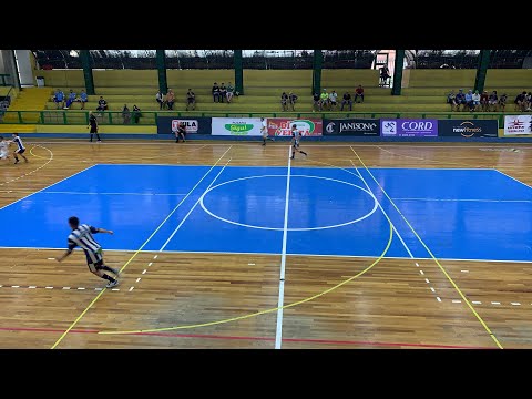 SANTO ANDRÉ INTELLI X PALMEIRAS