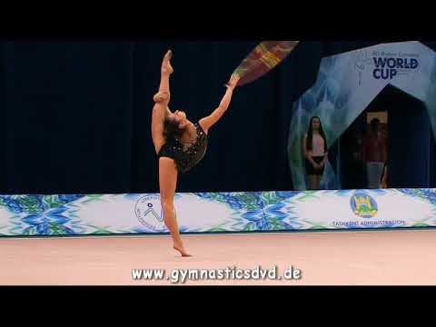 Victoria Veinberg Filanovsky (ISR) - Senior 09 - World-Cup Tashkent 2017